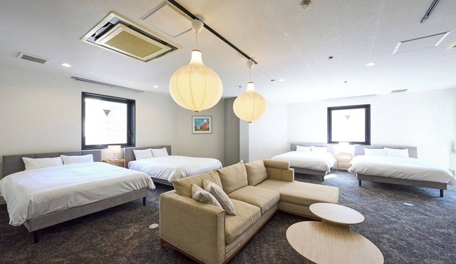 Located in the heart of Kannai this spacious one/Yokohama City Kanagawa