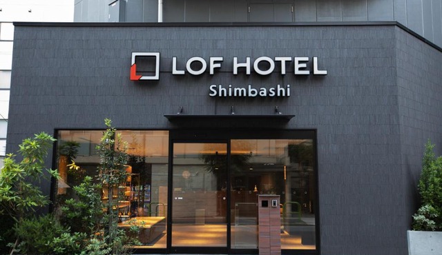 LOF HOTEL Shimbashi