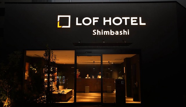 LOF HOTEL Shimbashi