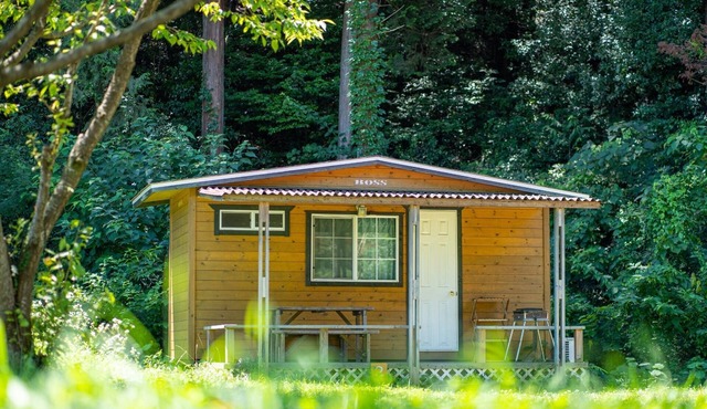 Log Cabin Recommended for groups Log Cabin Stay /Iruma-gun Saitama