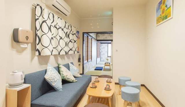 Longterm discount Direct access to Asakusa and T/Katsushika-ku Tokyo