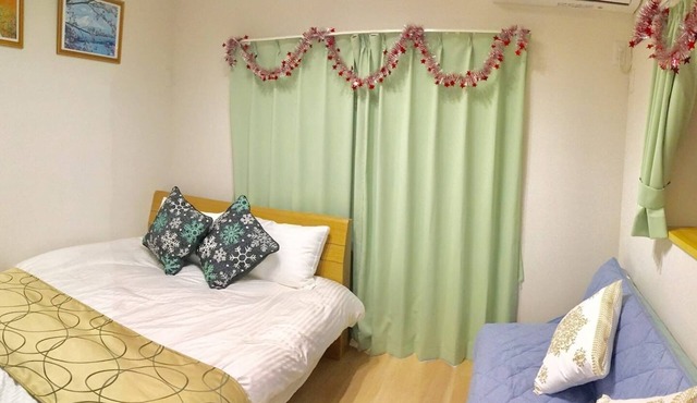 Longterm discount Direct access to Asakusa and T/Katsushika-ku Tokyo