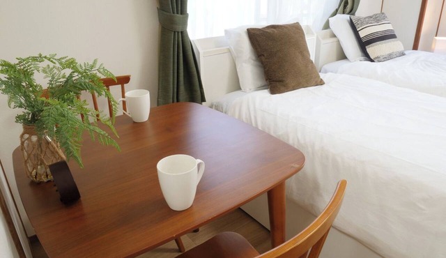 Longterm stay welcome Apartment wkitchen in Shinjuku area for 2P/Shinjuku-ku Tokyo