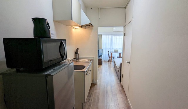 Longterm stay welcome Apartment wkitchen in Shinjuku area for 2P 402/Shinjuku-ku Tokyo