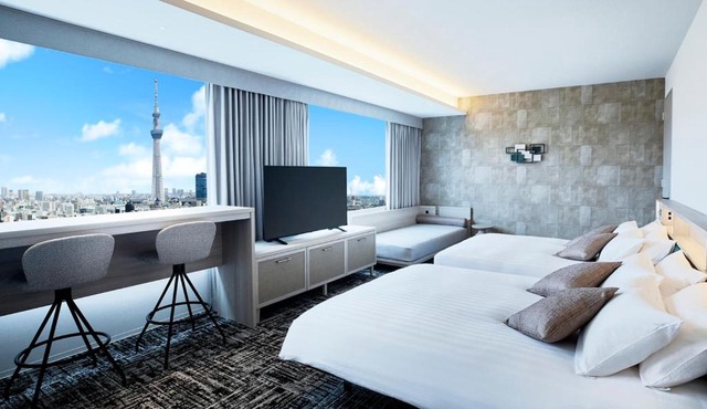 Lotte City Hotel Kinshicho
