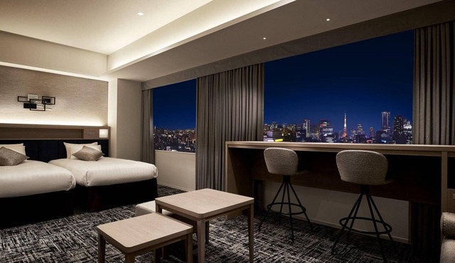 Lotte City Hotel Kinshicho