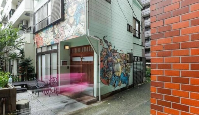 Lovely 3-bedroom bungalow Near Shinjuku Central Park with AC