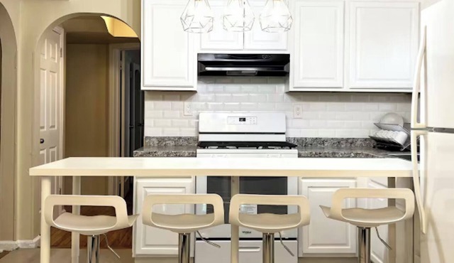 Lovely 3-bedroom apartment
