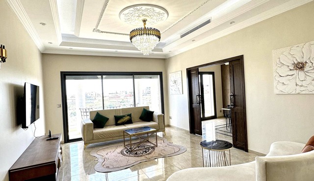 Lovely 3 Bedrooms Fully Equipped With Central Ac