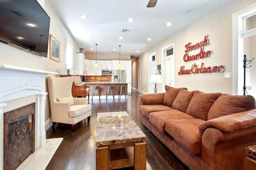 Lovely Historic Treme 3Bed and 2Bath, Prime Location