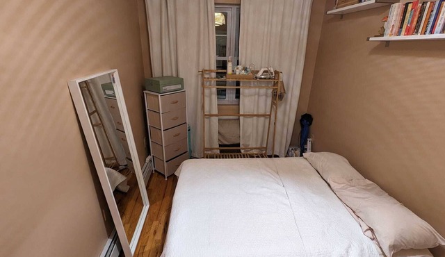 Lovely Room in the Bronx