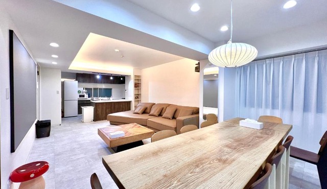 LoveTokyo Maisonette Terrace