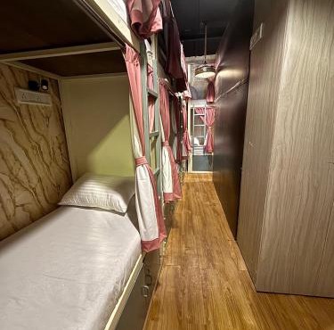 Lucky beds pg and hostel