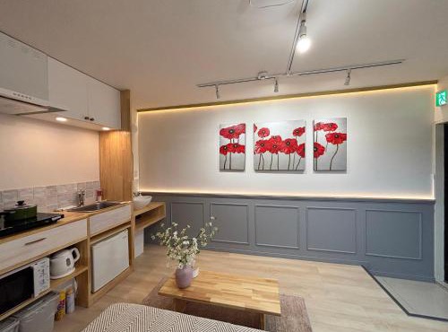 Lucy's House 横浜中華街 House2