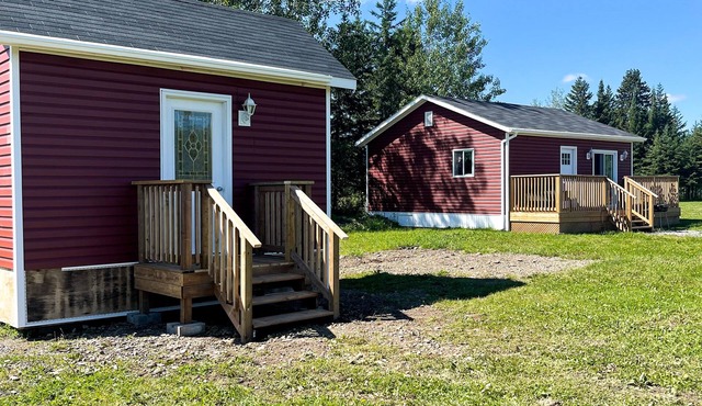 Lux and Cozy Cabin