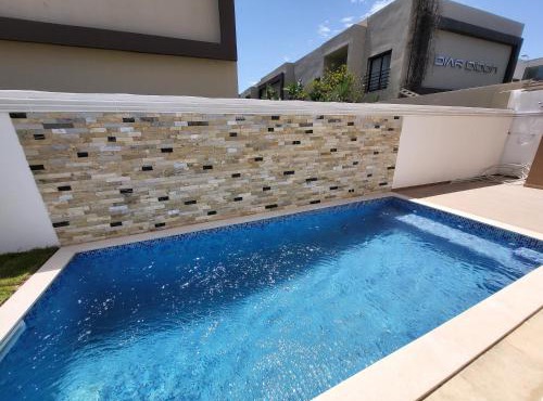Luxuary pool appartement