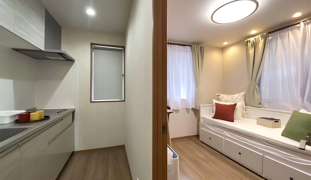 Luxurious and Comfortable /Ikebukuro /Wi - Fi (Room 102)