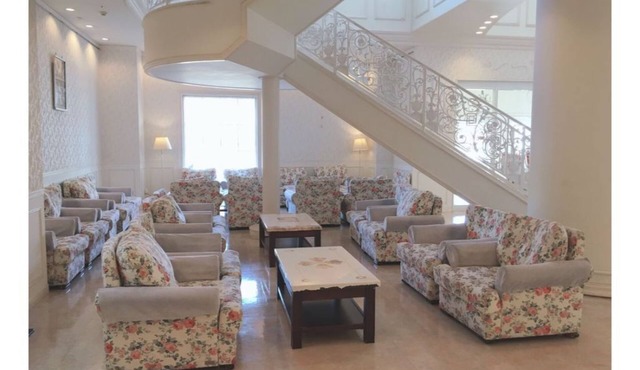 Luxurious and spacious space, spacious space on high floor 505