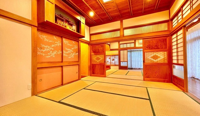 Luxurious Private villa plan Free BBQ equipmen/Inashiki Ibaraki