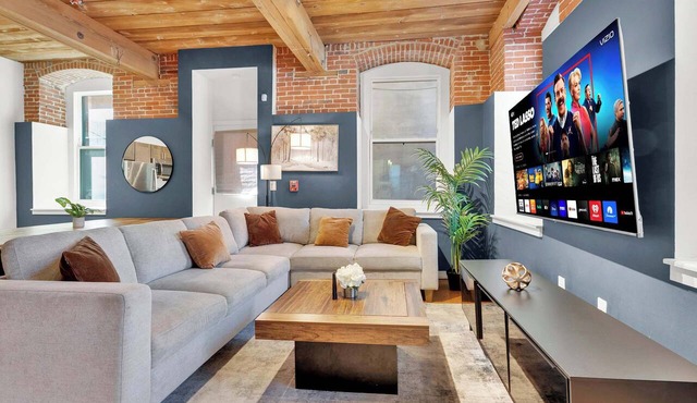 Luxury 2BD | 4 Beds | Northern Liberties