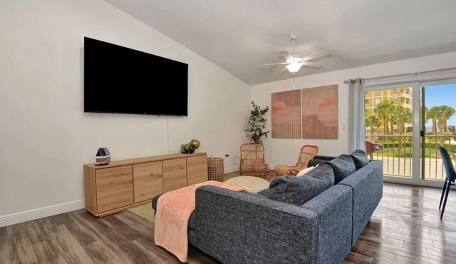 Luxury Beach House | OCEAN VIEW | Game Room | 3 BR