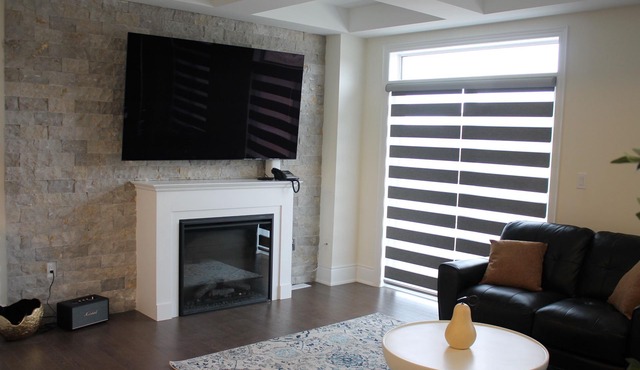 Luxury, Home away from Home.