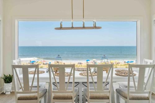 Luxury home Beach Front