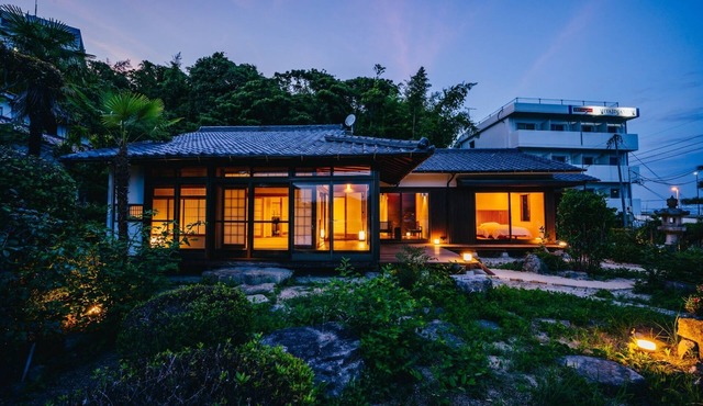 Luxury rental guest house/Hatsukaichi Hiroshima