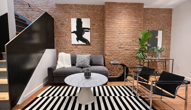 Luxury stay ~20 min from Manhattan, Newark Airport, Metlife Stadium