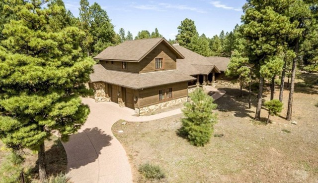 Luxury Summer & Winter Retreat
