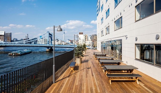 LYURO Tokyo Kiyosumi by THE SHARE HOTELS