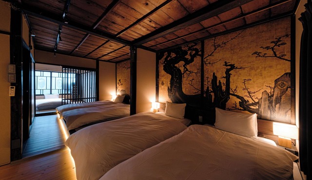 Machiya Villa Gashu