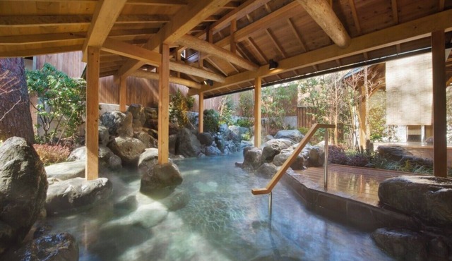 Magma All-Inclusive Family Onsen Resort