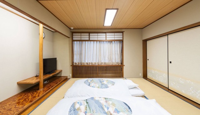 Main building 1F Japanese style room for 4 people /Sunto-gun Shizuoka