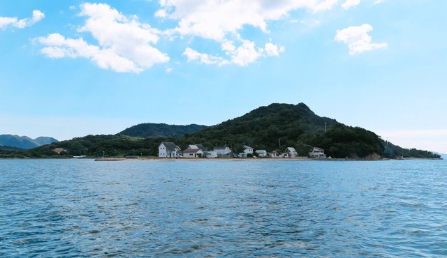 Main building 2 bedroom apartment / Onomichi Hiroshima