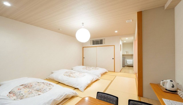 Main building 2F Japanesestyle room for 4 people /Sunto-gun Shizuoka