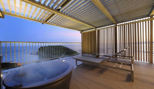Main building 302 Ocean view Westernstyle room wi/Shimoda Shizuoka