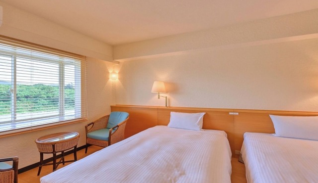 Main building nonsmoking Standard room vs r/Ishigaki Okinawa