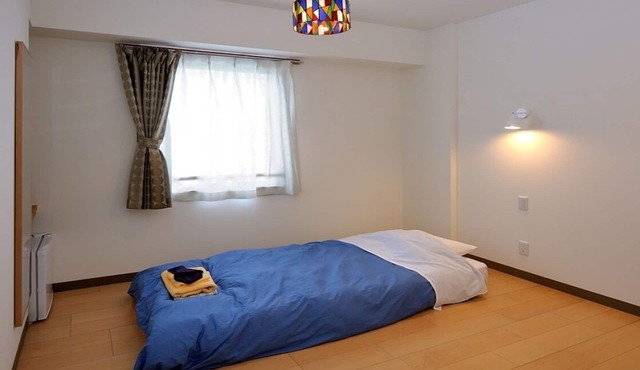 Main Building Nonsmoking flooring bedding incl/Kumagaya Saitama