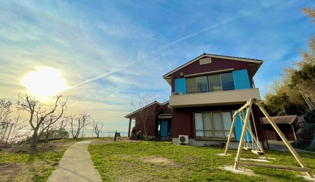 Main building Private villa for up to 6 people B/Shozu-gun Kagawa