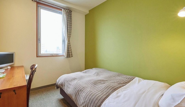 Main Building Smoking SemiDouble Free WiFi/Kumagaya Saitama