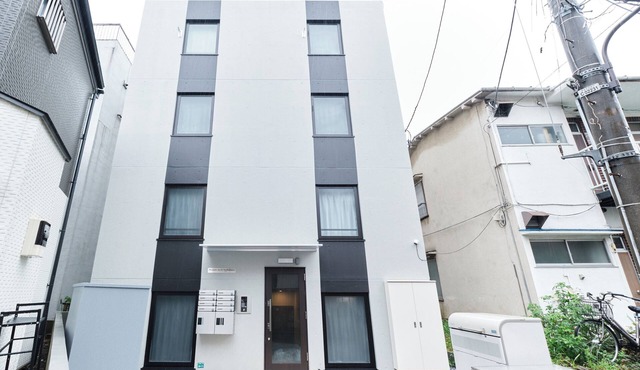 Maison Ash Ikebukuro by Tranova
