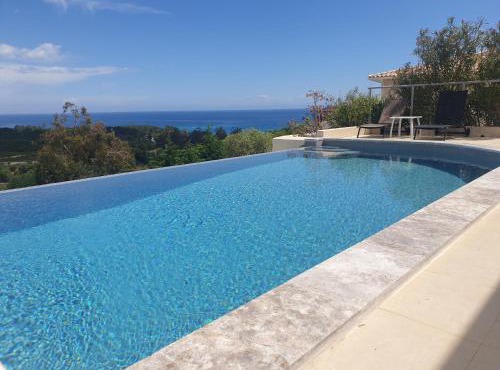 Maison au calme avec vue magnifique