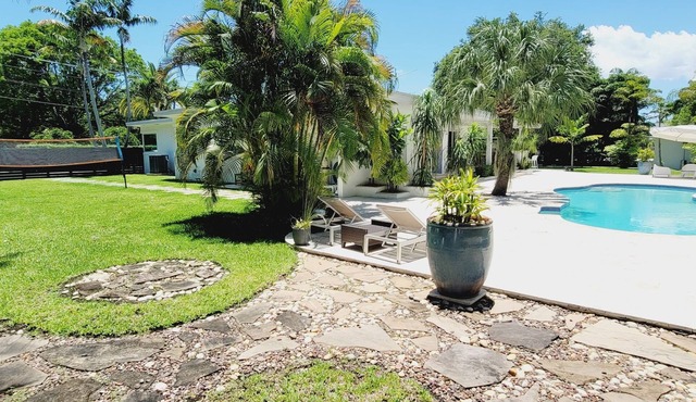 Maison Champagne Miami Luxury Hideaway