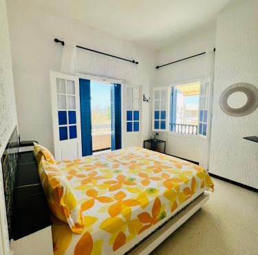 Maison de la plage