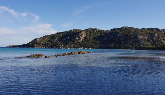 Maisonnette 60m² between sea and mountainsPool 3 h/day