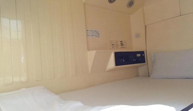 Male Only Capsule Inn Hamamatsucho - Vacation STAY 68799v