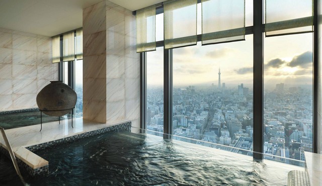 Mandarin Oriental, Tokyo