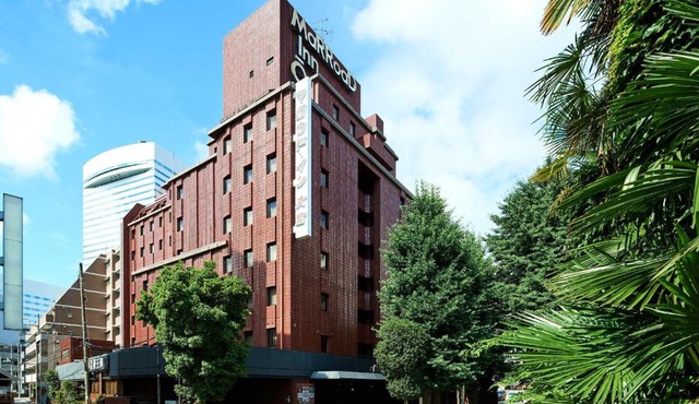 Marroad inn Omiya