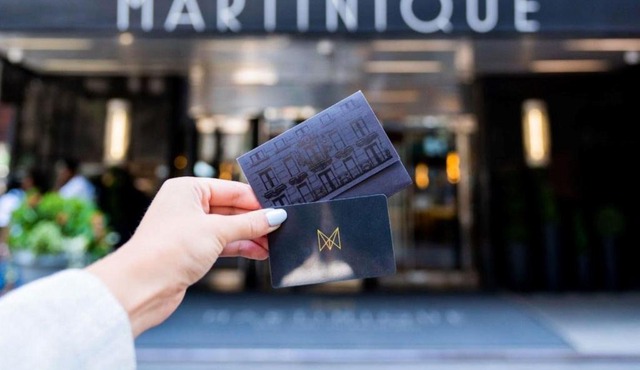 Martinique New York on Broadway, Curio Collection by Hilton